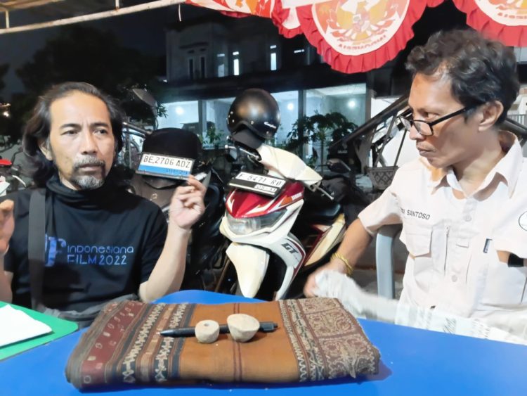 Benda Misterius Ditemukan di Area 30 Hektare Bandar Lampung, Diduga Berasal dari Era Neolitikum