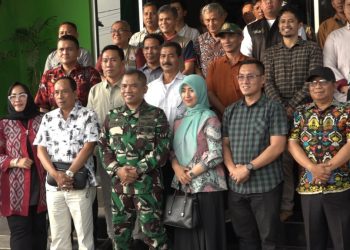 Tanggul Mitigasi Konflik Gajah Way Kambas Capai 82 Persen, Akses Petani Jadi Sorotan