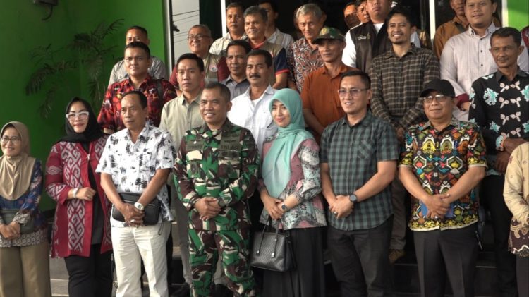 Tanggul Mitigasi Konflik Gajah Way Kambas Capai 82 Persen, Akses Petani Jadi Sorotan