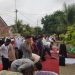 Kemarau Melanda, Warga Sukarame Gelar Sholat Istisqo Memohon Hujan