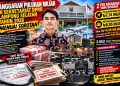 2.652 Paket Pengadaan Sekretariat DPRD Lamsel Jadi Sorotan, Anggaran Rp24 Miliar Dipertanyakan