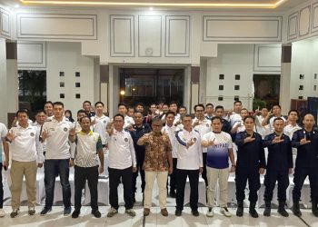 Soroti Peredaran Handphone dan Judi Online, Kakanwil Ditjenpas Lampung Tegaskan Sanksi bagi Pelanggar