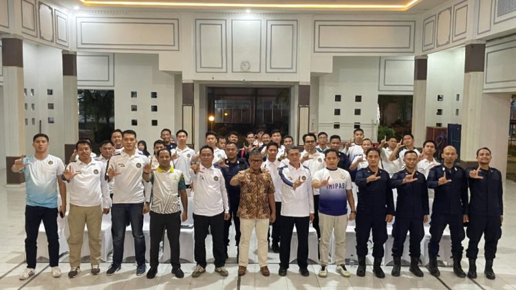 Soroti Peredaran Handphone dan Judi Online, Kakanwil Ditjenpas Lampung Tegaskan Sanksi bagi Pelanggar