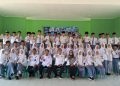 Cegah Penyalahgunaan Narkoba, BNNK Lampung Selatan Edukasi Pelajar Lewat Program Sobat Bersinar