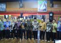 Kepala Kanwil BPN Lampung Temui Bupati Tanggamus, Sinergi Pelayanan Pertanahan Diperkuat