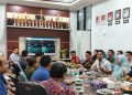 Monev ke Kantor Pertanahan Tanggamus, Kepala BPN Lampung Soroti Kinerja dan Kualitas Pelayanan