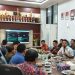 Monev ke Kantor Pertanahan Tanggamus, Kepala BPN Lampung Soroti Kinerja dan Kualitas Pelayanan