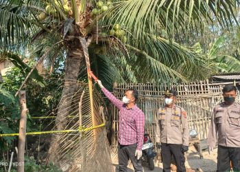 Pria 57 Tahun di Ambarawa Ditemukan Meninggal, Polisi Dalami Latar Belakang Peristiwa
