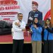 Wujudkan Generasi Bebas Narkoba, BNNK Lampung Selatan Gandeng Mahasiswa Pariwisata ITERA