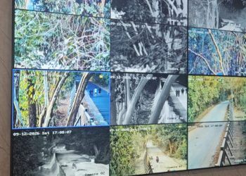 TNWK Bangun Sistem Pengawasan Terpadu Berbasis AI, Perbatasan 167 Kilometer Dipantau