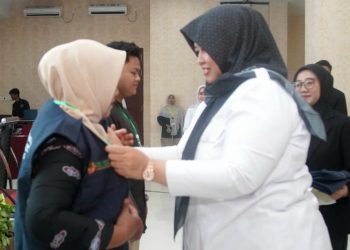 Koperasi Merah Putih Pringsewu Didorong Kembangkan Bisnis Mocaf