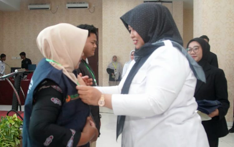 Koperasi Merah Putih Pringsewu Didorong Kembangkan Bisnis Mocaf