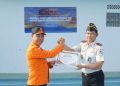 Hadapi Potensi Bencana, Lapas Kalianda dan BPBD Lampung Selatan Latih Prosedur Evakuasi