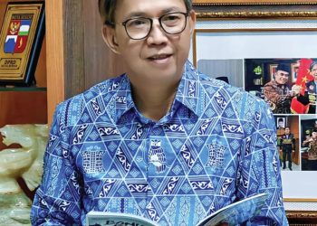 Tinggi Peminat, Pendaftaran Program S3 Informatika IIB Darmajaya Masih Dibuka hingga 21 September