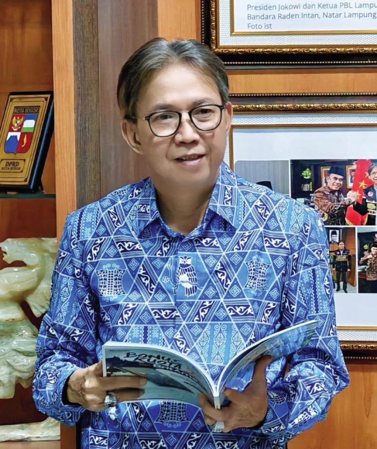 Tinggi Peminat, Pendaftaran Program S3 Informatika IIB Darmajaya Masih Dibuka hingga 21 September