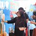 Pelajar SMA se-Kalianda Adu Kreativitas, Lomba Mural Digelar Polres Lampung Selatan