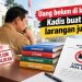 Polemik Jual Buku di SMPN 2 Kalianda, Uang Rp70 Ribu Wali Murid Belum Dikembalikan