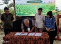 KDKMP Singkong Pringsewu Diperkuat, Potensi Kerja Sama Bisnis Rp6,24 Miliar