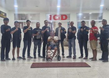 Polisi Tangkap BH, DPO Kasus Pencurian Honda Brio di Pantai Sanggar