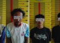 Rumah Diduga Jadi Tempat Konsumsi Sabu Digerebek, 4 Pria Diciduk Polisi