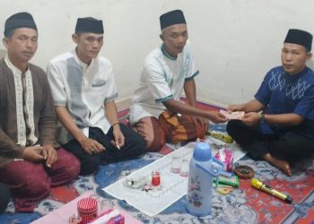 Iuran Rp5.000 per Bulan, Warga Way Tuba Dapat Bantuan Rp1 Juta Saat Berduka