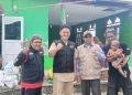 RPA Peduli Kembali Kirim Tim Kemanusiaan Lampung ke NTT