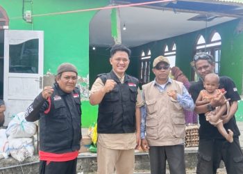 RPA Peduli Kembali Kirim Tim Kemanusiaan Lampung ke NTT