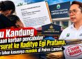 Dua tahun laporan dugaan pelecehan belum jelas, ibu korban bersurat ke Bupati Lampung Selatan