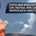 Aktivitas GAK Menurun, Badan Geologi Turunkan Status dari Level III ke Level II