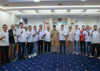 Bedah Rumah Lampung Melonjak 455 Persen, Pemprov Bahas Percepatan Program 3 Juta Rumah