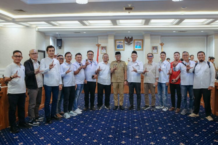 Bedah Rumah Lampung Melonjak 455 Persen, Pemprov Bahas Percepatan Program 3 Juta Rumah