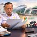 Soroti Aktivitas Geothermal di TNBBS, Panji Padang Ratu Minta Kejelasan Legalitas Proyek
