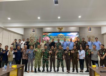 Proyek Mitigasi Gajah di TNWK Dikawal Kejati Lampung, Transparansi Anggaran Jadi Perhatian