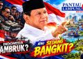 Narasi Indonesia Ambruk vs Data Investasi: Mana yang Harus Dipercaya?