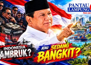Narasi Indonesia Ambruk vs Data Investasi: Mana yang Harus Dipercaya?