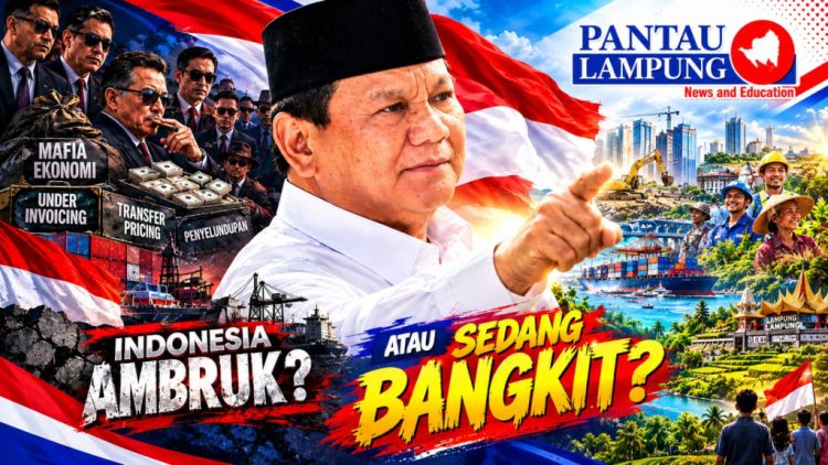 Narasi Indonesia Ambruk vs Data Investasi: Mana yang Harus Dipercaya?