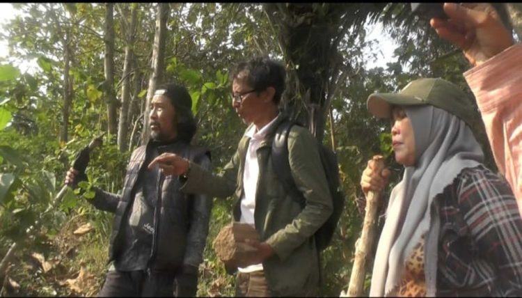 Tanah Hitam Keratuan Balaw Dikaitkan dengan Jejak Perang Dahsyat Ratu Lengkara