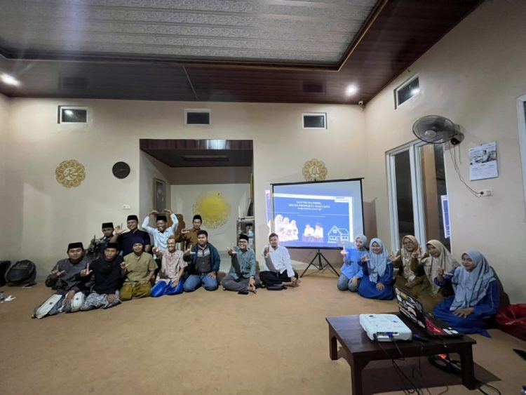 Santri Entrepreneur Indonesia Dorong Anak Muda Jadi Pengusaha Properti Bermodal Smartphone