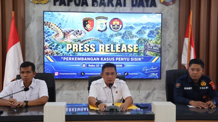Kasus Perburuan Penyu di Raja Ampat Naik Penyidikan, WNA Jadi Tersangka
