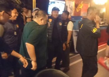 Razia Tempat Hiburan Bandar Lampung, Tiga Pengunjung Dibawa ke Polda