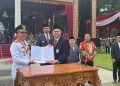 Pemkab Lampung Barat Gandeng BRI, Transaksi Keuangan Daerah Bakal Dioptimalkan