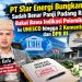 Proyek Geothermal Star Energy Disorot, Panji Padang Ratu Minta Kejelasan Izin dan Kawasan TNBBS