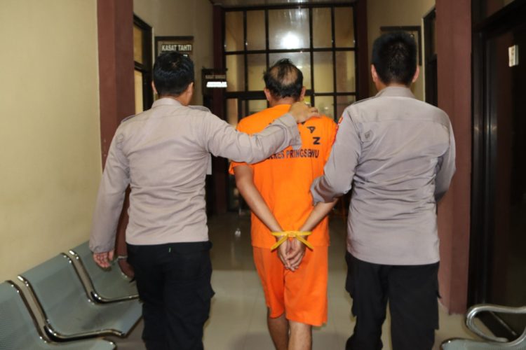 Pelarian Berakhir di OKI, DPO Sindikat Pencurian Sapi Pringsewu Dibekuk
