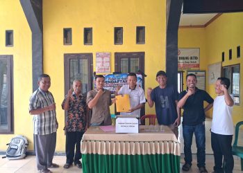 Pendaftaran Ditutup, Sejumlah Pekon di Pringsewu Hanya Miliki Satu Calon