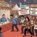 APBD Rp1,3 Miliar Digelontorkan, UMKM Bandar Lampung Expo Keluhkan Biaya Lapak
