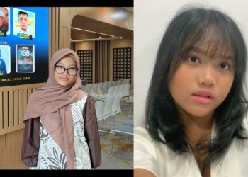 Yuvanka dan Dzafirah, Dua Peserta Termuda yang Bersinar di Kemah Sastra 2026