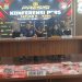 Bumi Waras Tertinggi, Polresta Bandar Lampung Ungkap 17 Kasus Narkoba