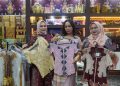 Zita Anjani Kunjungi Stan Lampung Selatan, Dorong Wastra Jadi Produk Siap Pakai