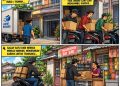 Rokok Ilegal di Lampung Selatan Diduga Masuk dari Jawa hingga Beredar ke Warung dan Online