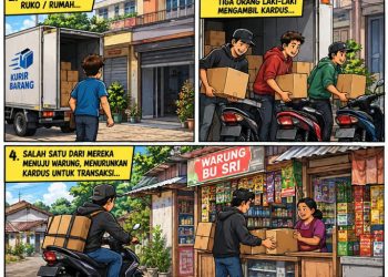 Rokok Ilegal di Lampung Selatan Diduga Masuk dari Jawa hingga Beredar ke Warung dan Online